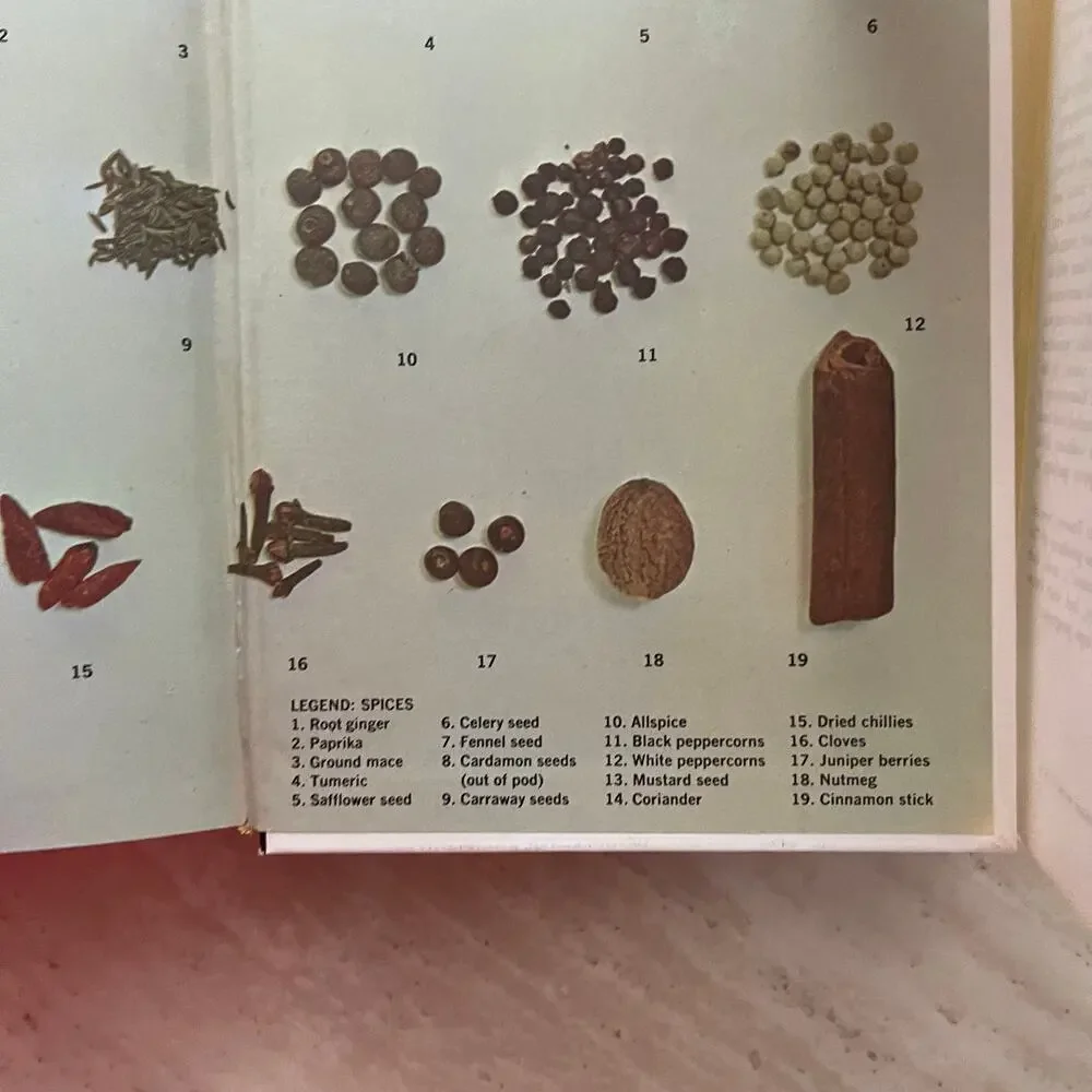 The Graham Kerr Cookbook The Galloping Gourmet Vintage 1969